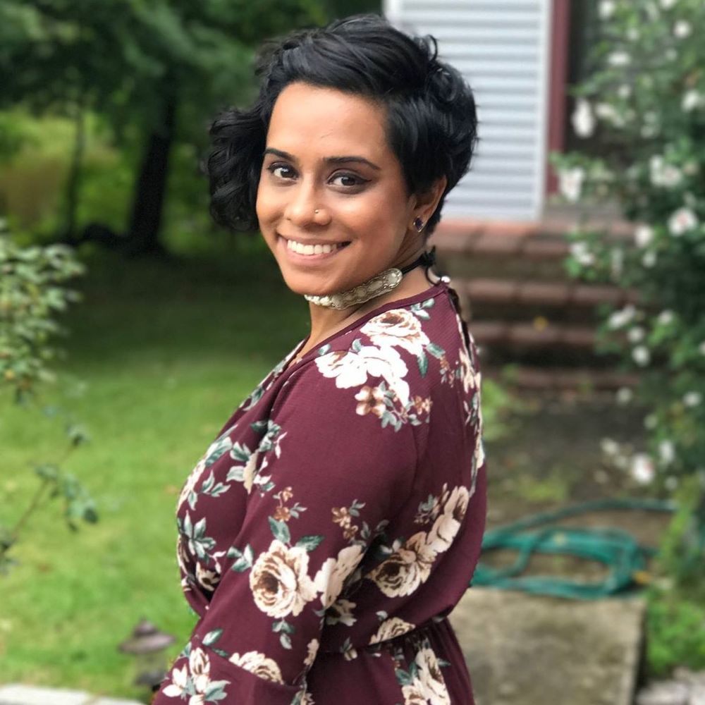 Meet your Posher, Vanessa